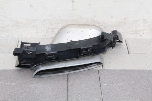 Oryginalna prawa końcówka wydechu Audi A6 4G   4G0253825P