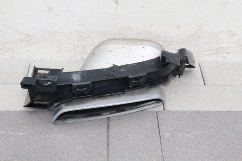 Oryginalna prawa końcówka wydechu Audi A6 4G 4G0253825P