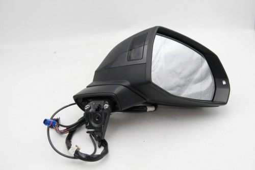 Lusterko zewnętrzne prawe Audi Q7 4M przed lift - 15 Pin + kamera (1)