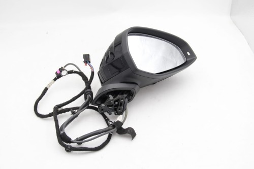 Lusterko zewnętrzne prawe Audi A4 A5 - 15 Pin + kamera