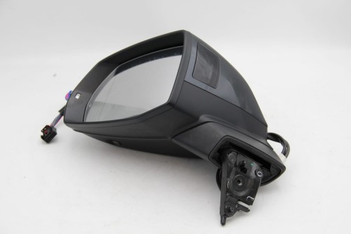 Lusterko zewnętrzne lewe Audi Q5 80B - 12 Pin + kamera