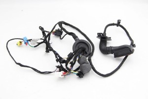 Wiązka drzwi prawy przód kamera Audi A6 C8  4K5971030AC