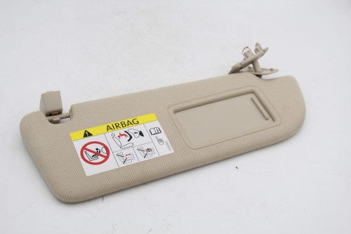 Osłona przeciwsłoneczna prawa Audi Q7 4M 4M0858834