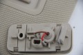 Osłona przeciwsłoneczna prawa Audi Q7 4M 4M0858834
