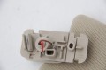 Osłona przeciwsłoneczna lewa Audi Q7 4M 4M0858833L