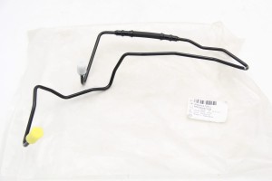 Nowa oryginalna rurka hamulcowa między sterownikiem abs a wężem hamulcowym  Audi A6 4G0614723J