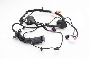 Wiązka przewodów tapicerki drzwi prawy tył Audi A6  4K5971687BC
