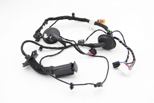 Wiązka przewodów tapicerki drzwi prawy tył Audi A6 4K5971687BC