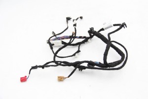 Wiązka przewodów tapicerki drzwi lewy przód Audi A6 A7  4K8971035AF