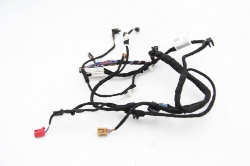Wiązka przewodów tapicerki drzwi lewy przód Audi A6 A7 4K8971035AF