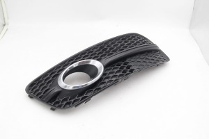 Oryginalna lewa kratka zderzaka AUDI Q5 8R 8R0807681E