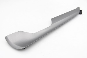 Nakładka Dekor listwa ozdobna drzwi prawy przód Audi A6 C8  4K5867410 (1)