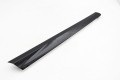 Listwa ozdobna tapicerki drzwi black piano lewa Skoda Superb 3V0867067F