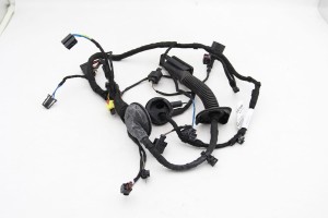 Wiązka przewodów drzwi prawy przód Audi A8 D4  4H0971030HQ