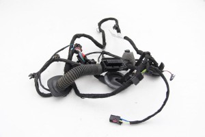 Wiązka przewodów drzwi lewy tył Audi A8 D4  4H0971687BK, 4H0971687CH