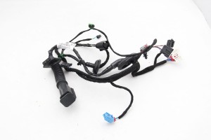 Wiązka przewodów drzwi lewy tył VW Touareg 760971694BQ
