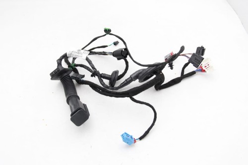 Wiązka przewodów drzwi lewy tył VW Touareg 760971694BQ