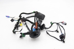 Wiązka przewodów drzwi prawy przód VW Touareg 760971162FN