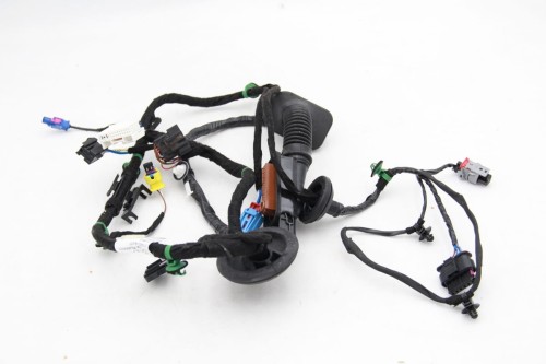 Wiązka przewodów drzwi prawy przód VW Touareg 760971162FN