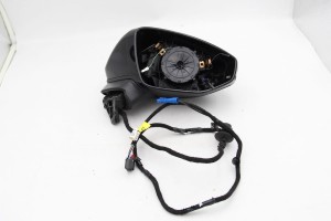 Uchwyt lusterko zewnętrzne prawe Audi A6 C8 - 15 Pin + kamera 4K1857410J