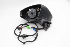 Lusterko zewnętrzne lewe Audi A6 C8 - 15 Pin + video  4K1857409S