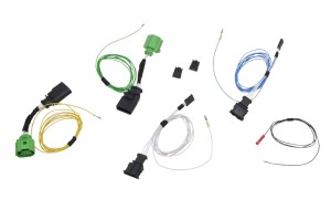 Adapter LED do tylnych świateł LED facelift dla Audi A5, S5