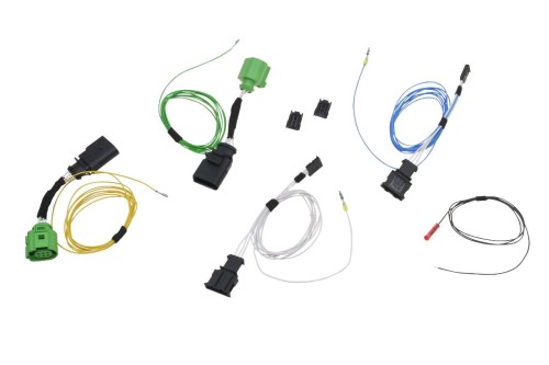 Adapter LED do tylnych świateł LED facelift dla Audi A5, S5