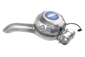 Seat Leon 5F - Limuzyna Zestaw aktywny wydech Sound Booster Active z Bluetooth