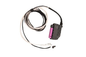 Konwersja zestawu kabli zFAS wariant A do wariantu B, C, D dla Audi, VW