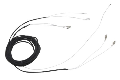 Wiązka przewodów masażu podparcia lędźwiowego dla Audi MLB