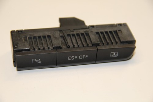 8K2959674C Panel przełącznik PDC/ESP/ROLETA Audi