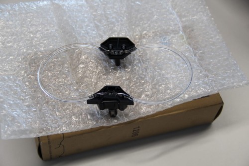Nowe oświetlenie LED uchwytu na kubek Audi A3 8V0947157A