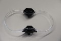 Nowe oświetlenie LED uchwytu na kubek Audi A3 8V0947157A