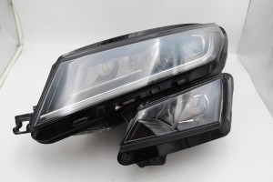 566941015H Przedni reflektor Full LED lewy Skoda Kodiaq