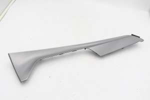 Nakładka Dekor listwa ozdobna drzwi lewych tył Audi A6 C8  4K5867419