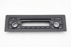 Nowy panel przyciski radia "Audi concert 2"  Audi A8