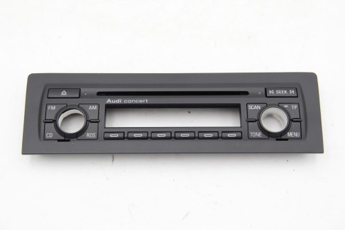Nowy panel przyciski radia "Audi concert 2" Audi A8