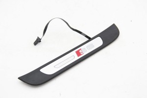 Listwa progowa lewy tył  Audi S6 C7 4G0947423H