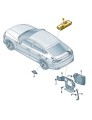 Moduł sterownik klapy bagażnika Audi VW 4M8959107
