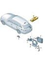 Moduł sterownik klapy bagażnika Audi VW 4M0959107B