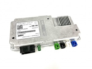 Sterownik systemu kamer otoczenia VW Seat Skoda