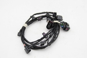 Wiązka zderzaka 6 x PDC przód + halogeny Skoda Superb  3V0971095T