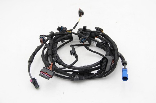 Wiązka zderzaka PDC+kamera+radar przód Seat Ateca 575971095BE