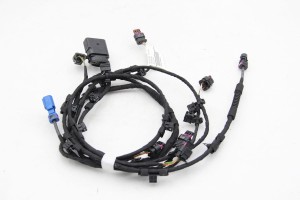 Wiązka zderzaka PDC x 6 przód, kamera  Seat Ateca 575971095BL