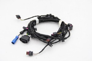 Wiązka zderzaka PDC x 6 przód, kamera  Seat Ateca 575971095AR