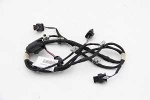 Wiązka zderzaka 4 x PDC tył Skoda Superb III  3V9971104A