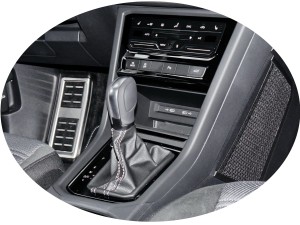 Kompletny zestaw Park Pilot PDC przód + tył z OPS do VW Touran 5T