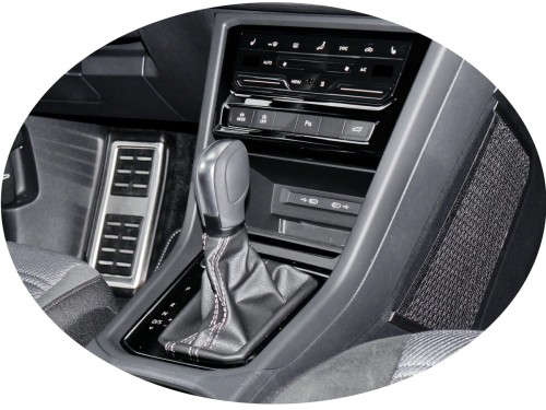 Kompletny zestaw Park Pilot PDC przód + tył z OPS do VW Touran 5T