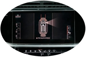 Kompletny zestaw PLA - Park Assist - Audi Q7 4M, A6 4A, A7 4K, A8 4N, Q7 4M, Q8 4M, e-tron