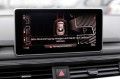Kompletny zestaw PDC - tył + przód z PLA 7x5 Audi A5 F5